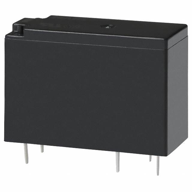 JW2ASN-B-DC48V Panasonic Electric Works  Power Relays Over 2 Amps